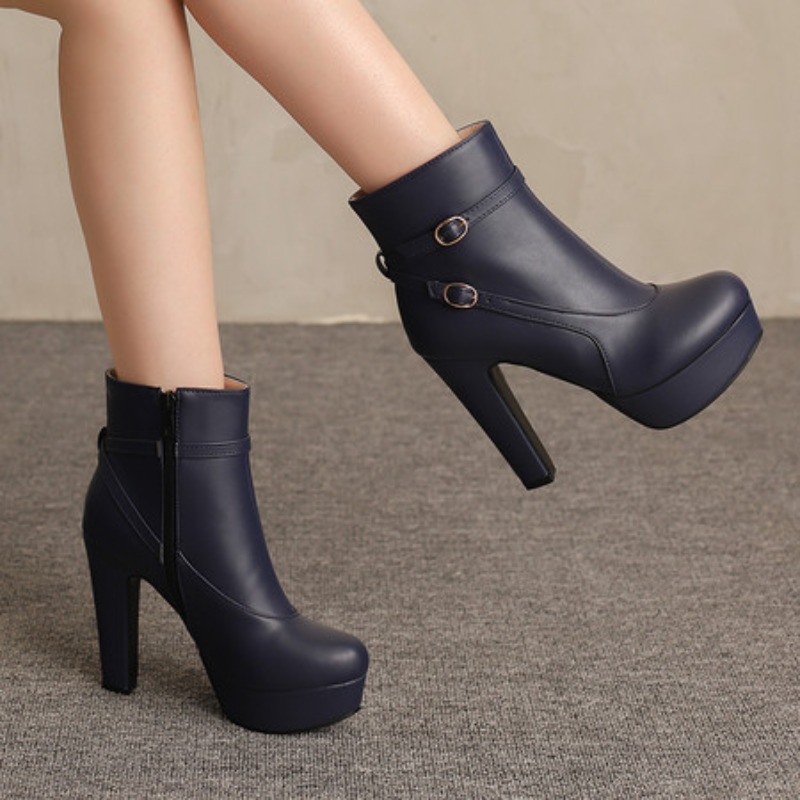 รองเท้าบูทแฟชั่นผู้หญิงแบบสั้น - Winter Ethnic Fashion For Women บทวิจารณ์และราคา