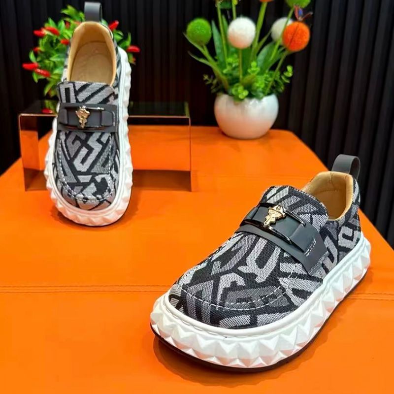 รองเท้าพิมพ์ลายชาติพันธุ์สำหรั - Ethnic Fashion Walk บทวิจารณ์และราคา
