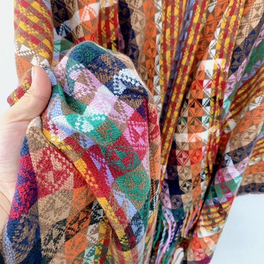 เสื้อคลุมสไตล์โบฮีเมียนมองโกลี - Winter Ethnic Fashion For Women บทวิจารณ์และราคา