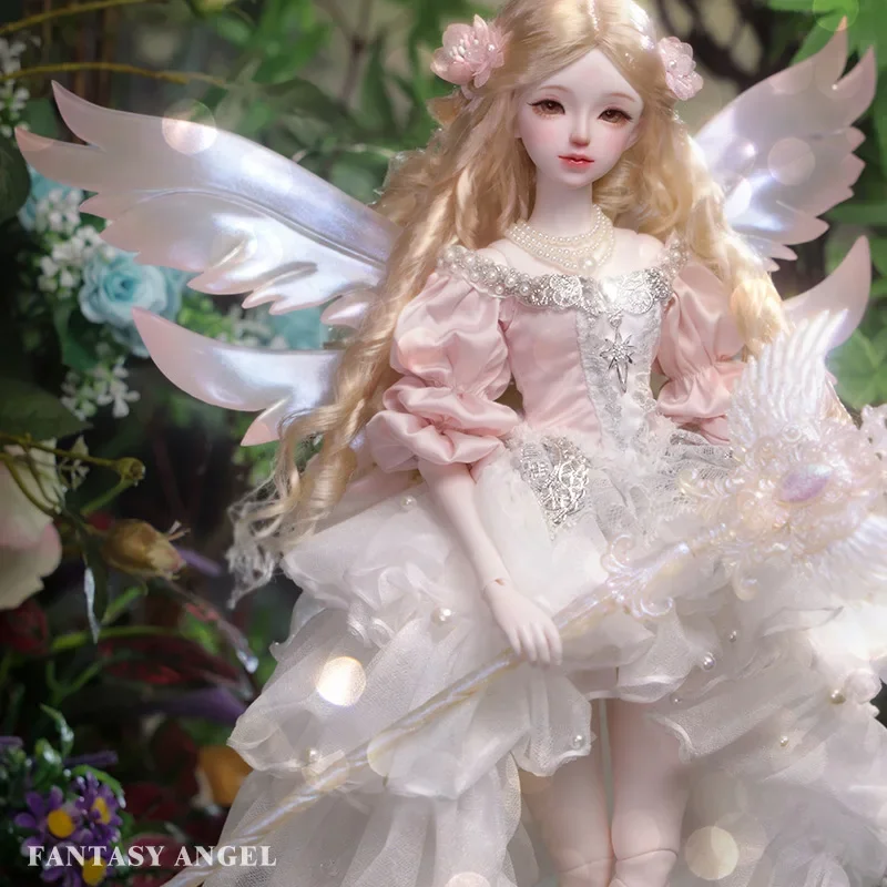 JOYBJD 1/4 Muxi ชุดเต็มตุ๊กตา  - Ethnic Fashion Walk บทวิจารณ์และราคา