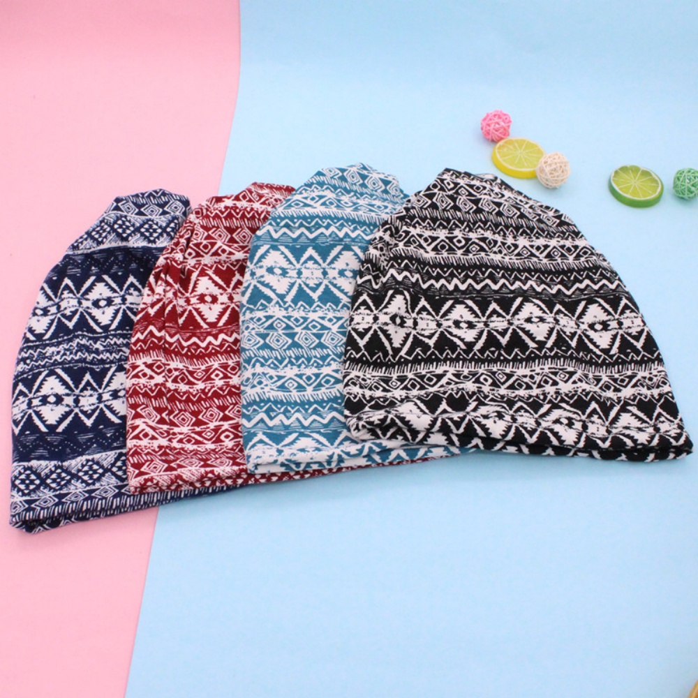 หมวกผ้าพันคอผู้หญิงอเนกประสงค์ - Winter Ethnic Fashion For Women บทวิจารณ์และราคา