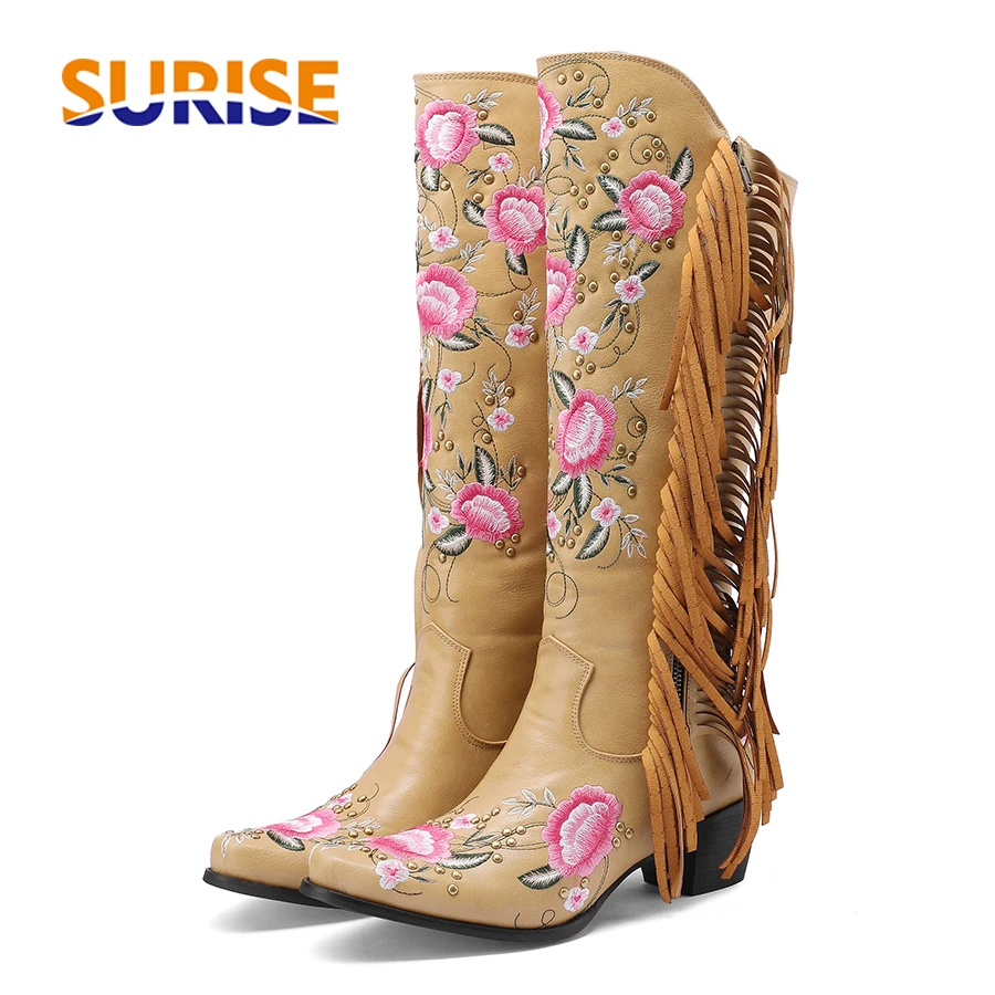 แฟชั่นเย็บปักถักร้อยดอกไม้ Wes - Ethnic Fashion For Women บทวิจารณ์และราคา