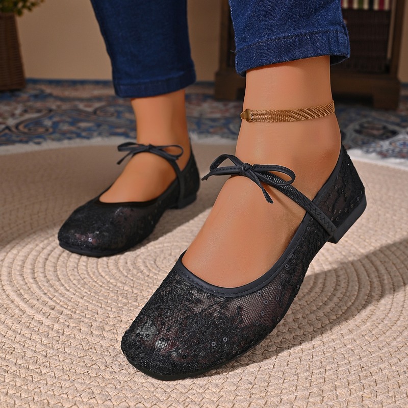 รองเท้าบัลเล่ต์แฟชั่นสำหรับผู้ - Ethnic Fashion Walk บทวิจารณ์และราคา