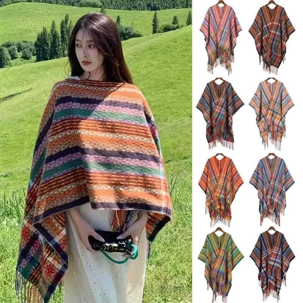 เสื้อคลุมสไตล์โบฮีเมียนมองโกลี - Winter Ethnic Fashion For Women บทวิจารณ์และราคา